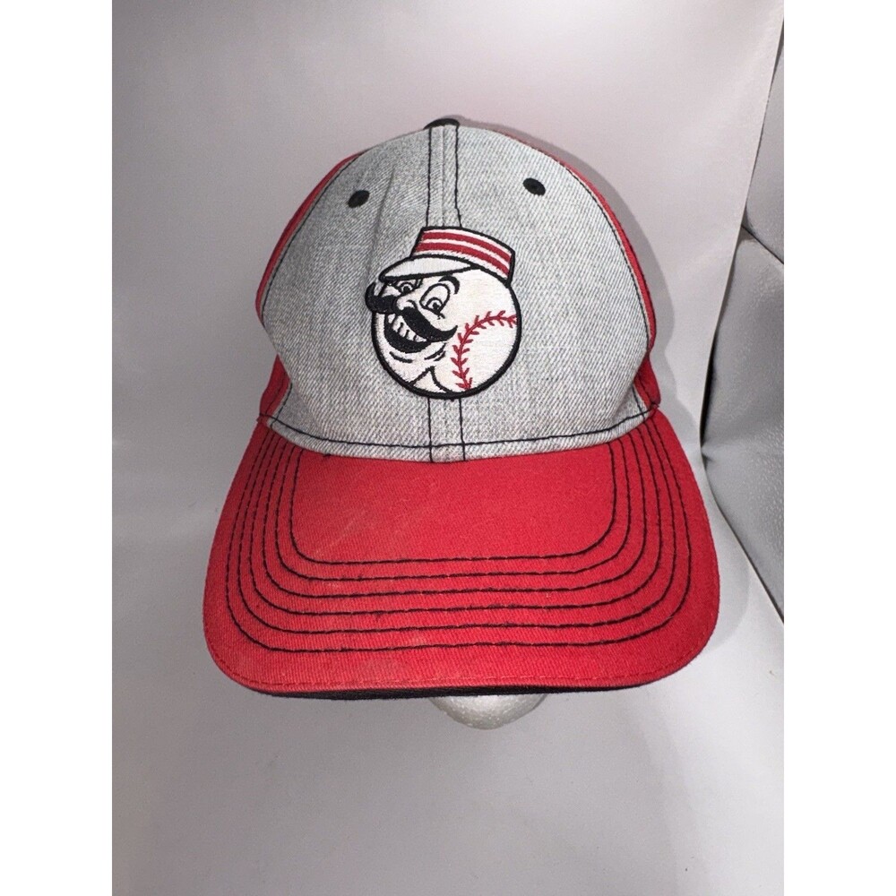 Cincinnati Reds Men's Adjustable Cap Fox Sports Ohio